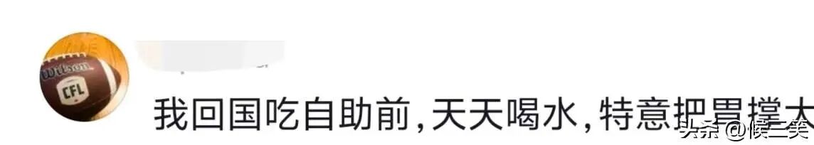 海归回国报复性饮食