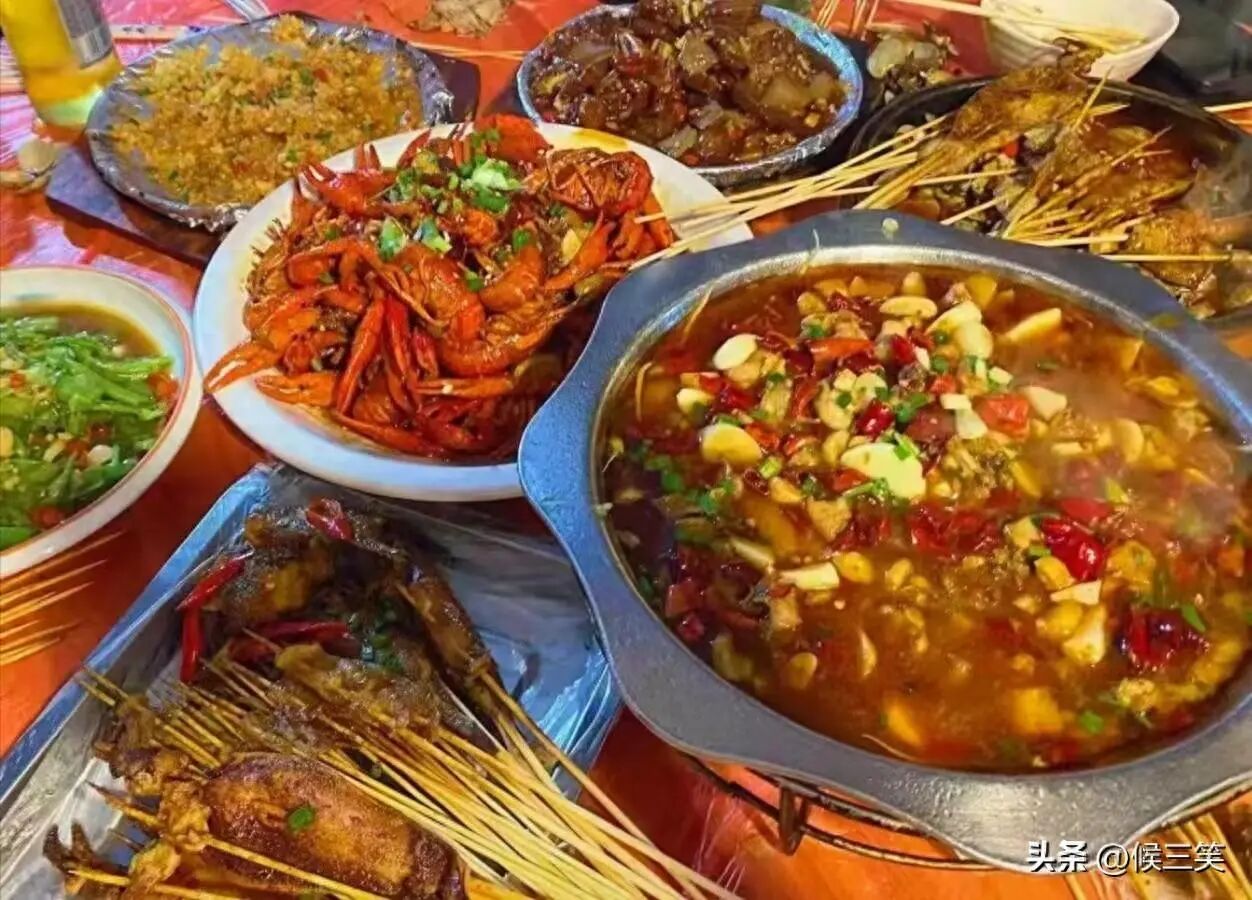 海归回国报复性饮食