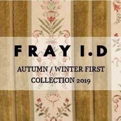 FRAY I.D | AUTUMN WINTER FIRST COLLECTION 2019DRESS
