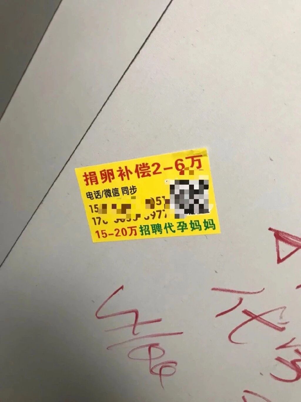人员【直击】网上招揽，专车接送……广东一地下卖卵组织被端！罚款35万！