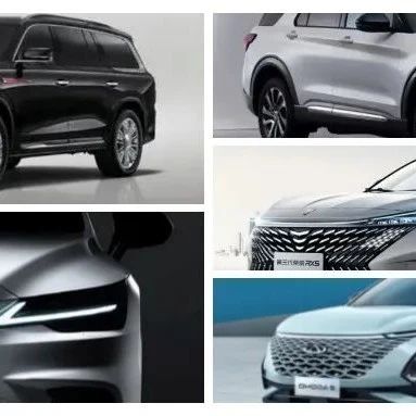 买SUV的先别急! 6月5款重磅新车,哪一款称你心意呢？