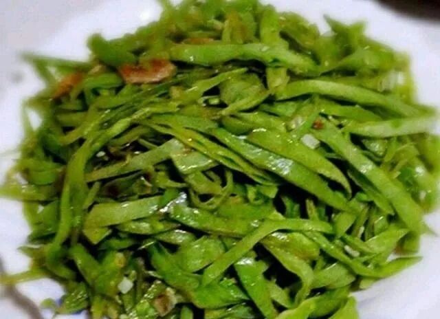 提醒：这菜每吃一斤，相当于10杯牛奶，15个鸡蛋，可惜知道的人不多