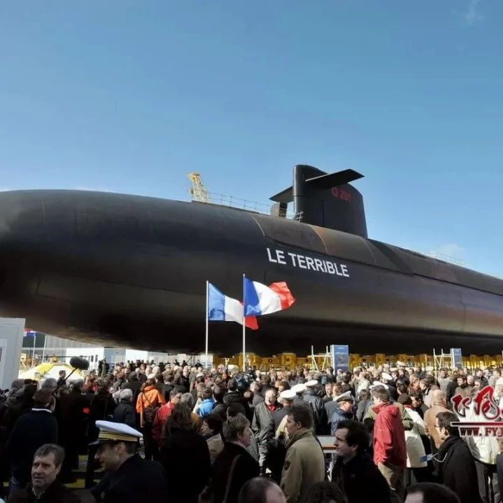 法国要用举国之力，造4艘新一代战略核潜艇，将服役到2090年