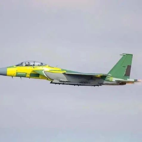 F15EX战斗机首飞，美国空军一口气买144架，号称导弹卡车