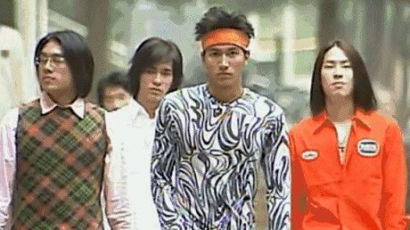 17年后再看《流星花园》, 哈哈哈哈大S言承旭你们要笑死我吗?!