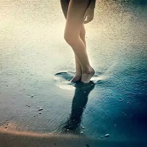 微信公众平台编辑器四格虚线框图片文章模板素材样式下载