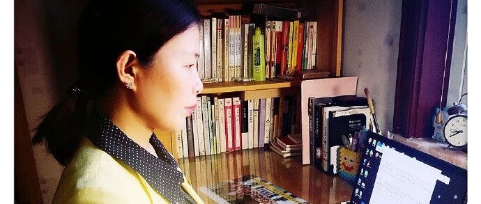 【湿地•豫见】江东云:网课深几许 得失寸心知