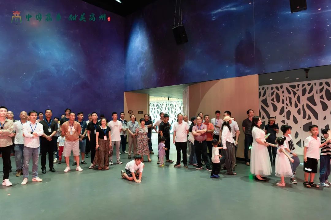 阳江市旅游协会旅行社分会参加“中国荔乡  甜美高州”高州市文旅招商推介会邀请采风踩点活动