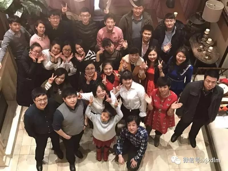 2017年新疆兄弟联盟网络科技有限公司年会