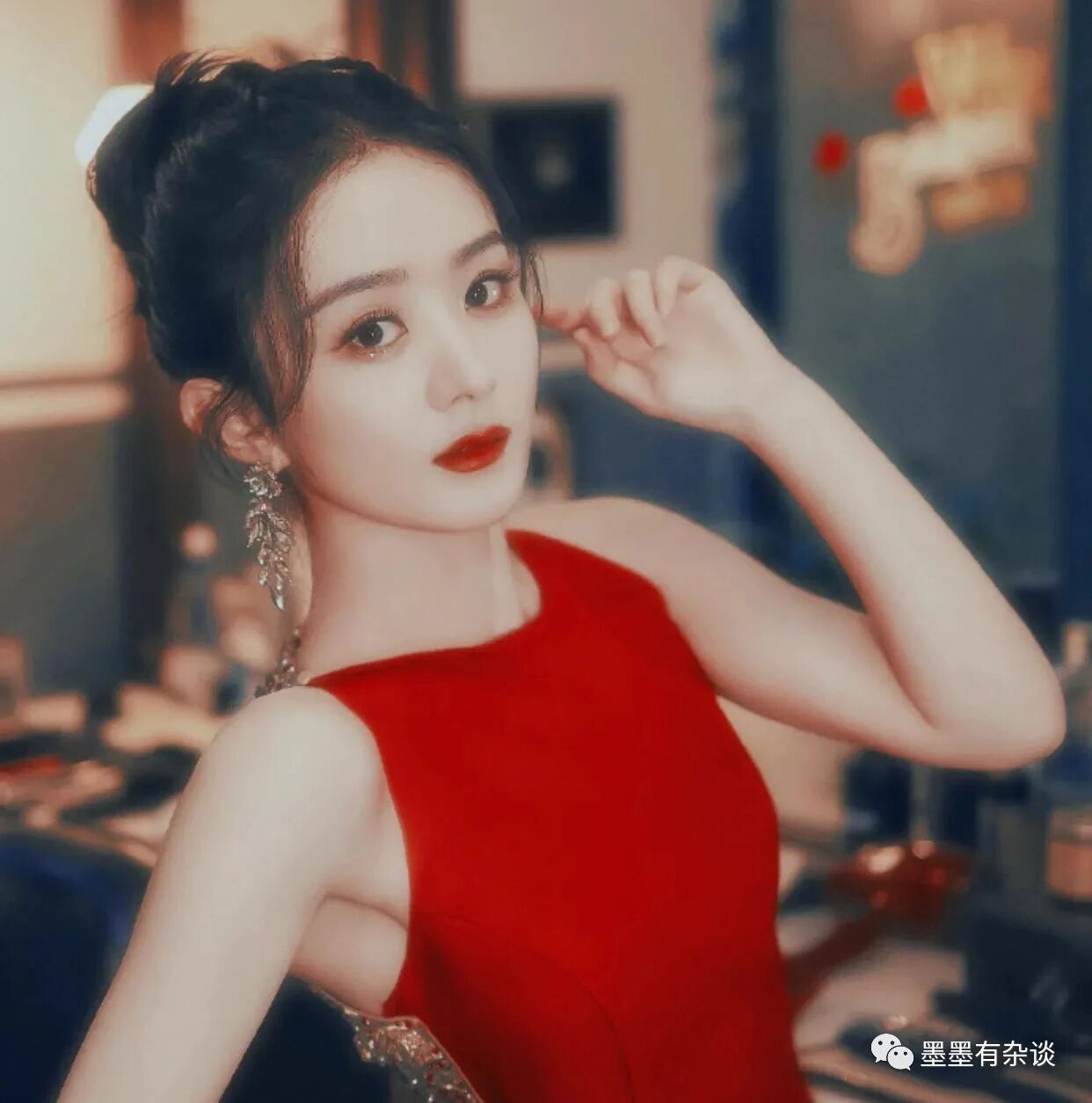 “拼命三娘”赵丽颖重现内娱，从三段爱情看为人处世