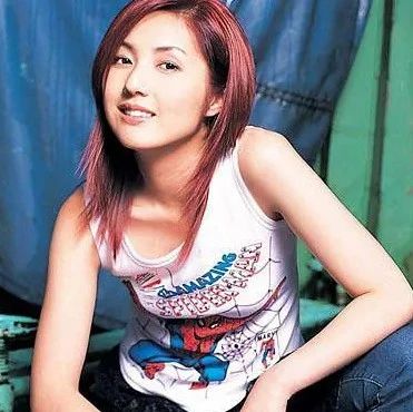 杨千嬅，一个普通女人的复杂人生