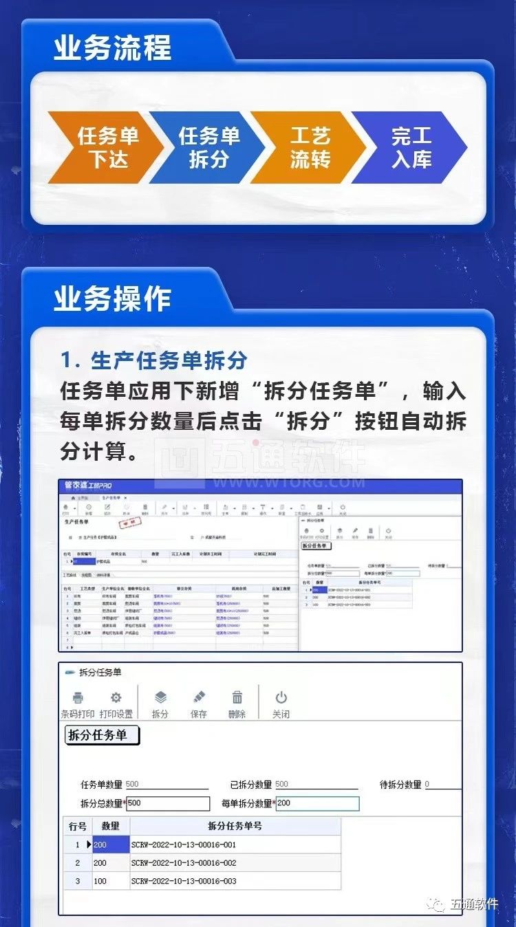 以物聯(lián)網(wǎng)賦能制造轉(zhuǎn)型！五通軟件管家婆云工貿(mào)PRO有何妙招？