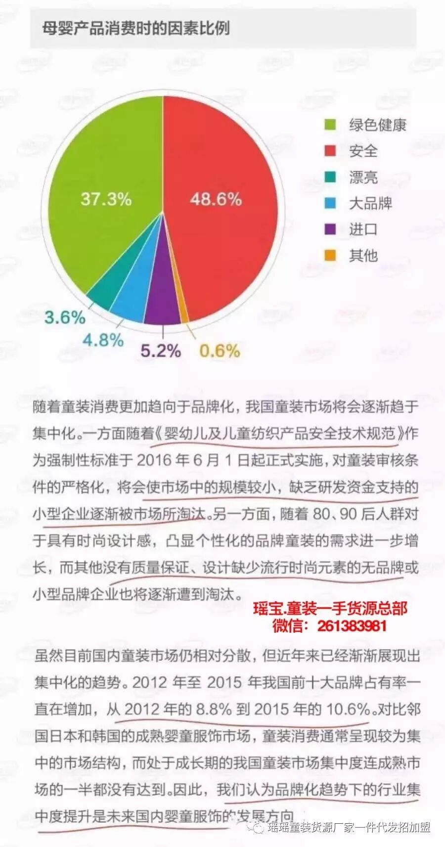2017童装市场分析报告:二胎政策对童装市场的影响力-怀孕期