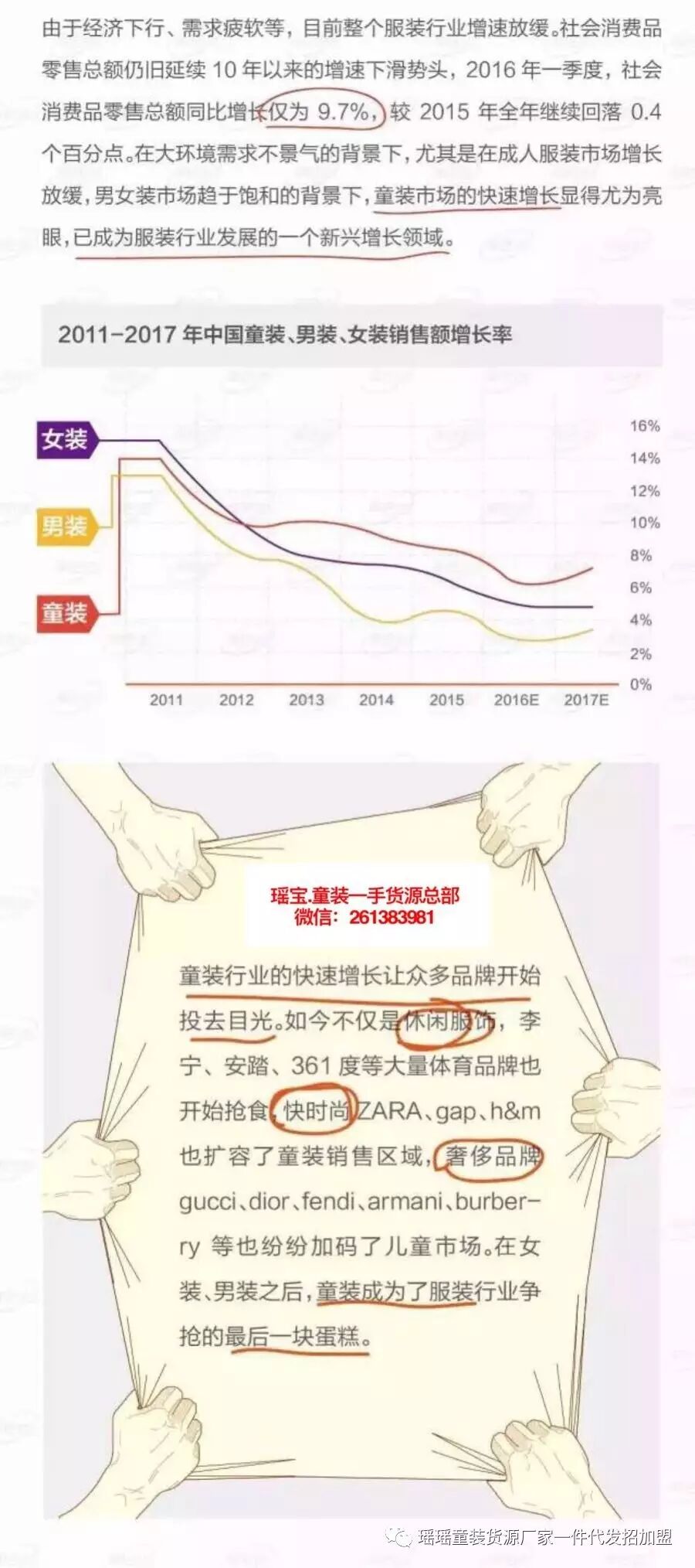 2017童装市场分析报告:二胎政策对童装市场的影响力-怀孕期