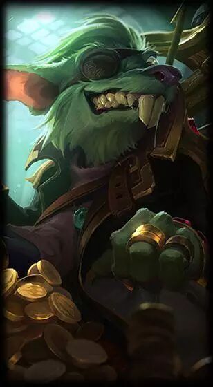 lol测试服11月1日:图奇原画更新,冬季新地图上线! - 游戏 - 手机那角