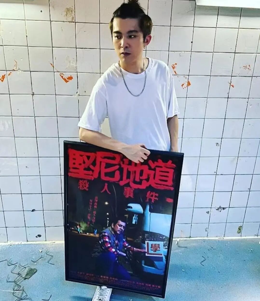 离巢转行做地产！34岁香港男星为TVB服务12年自认看不到未来，月薪仅得8千（组图） - 3