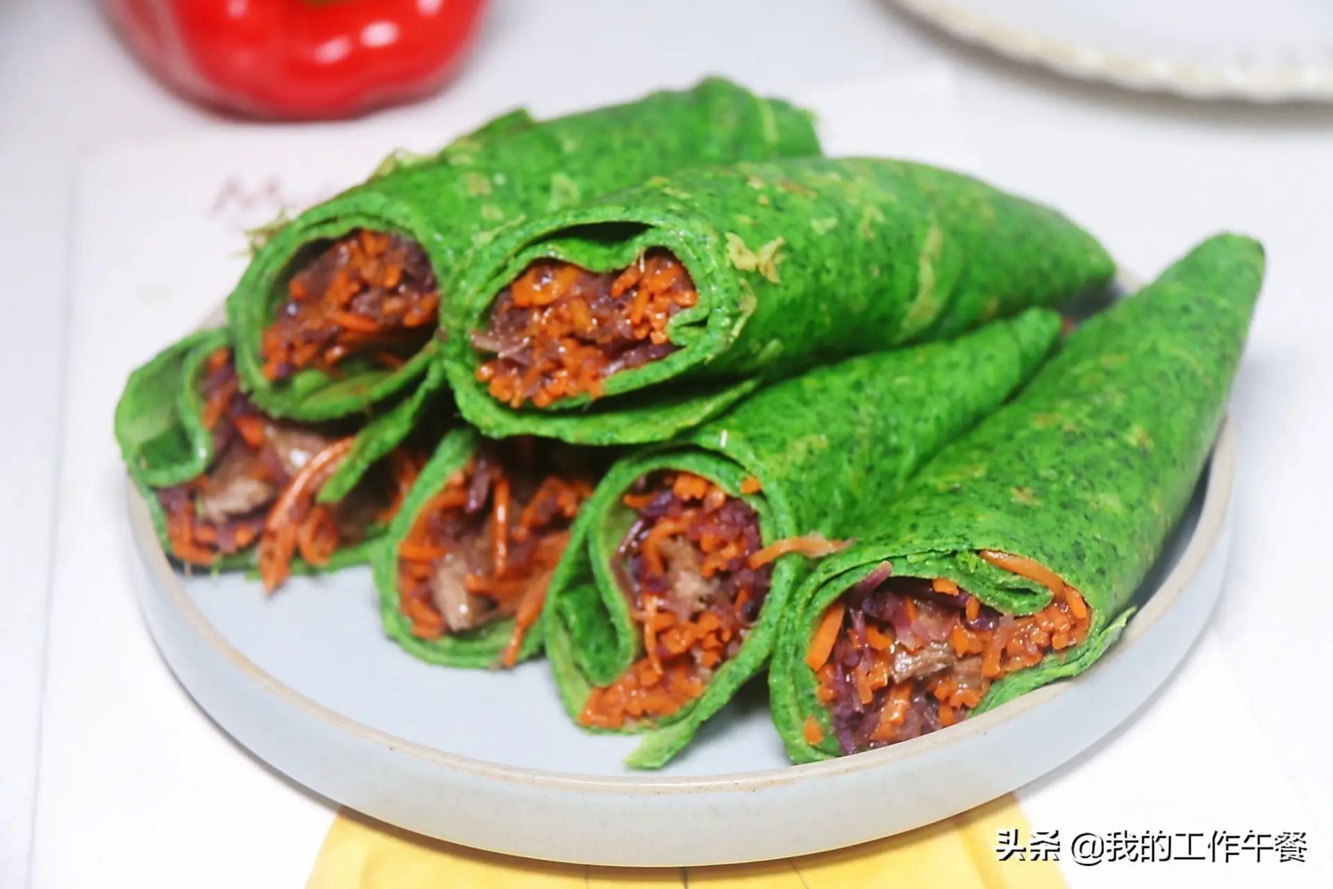 胡萝卜怎么烧