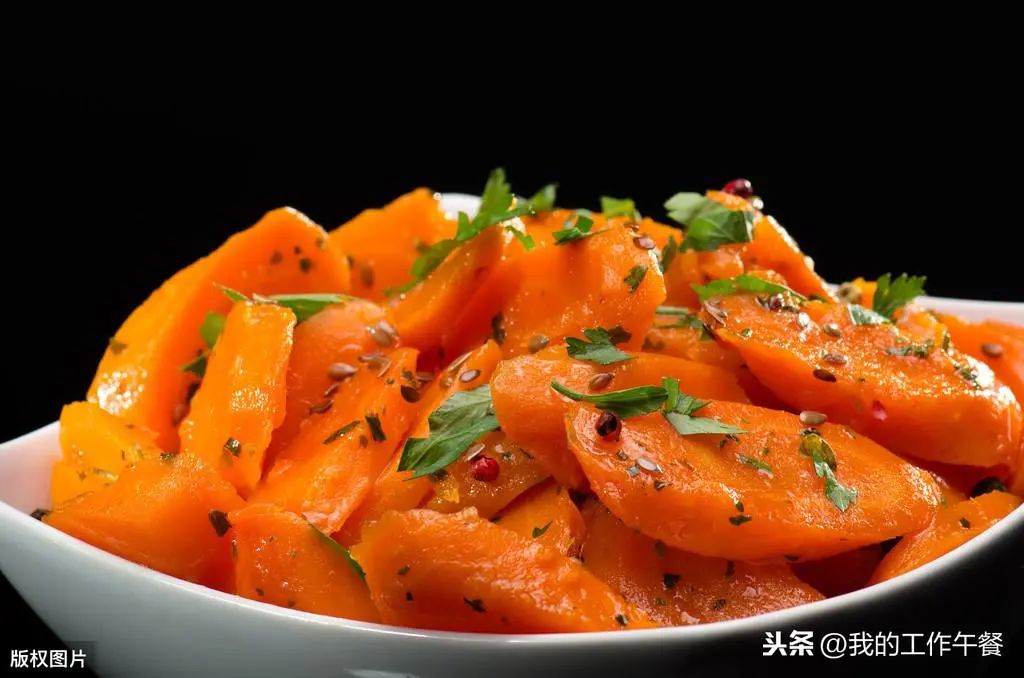 胡萝卜怎么烧