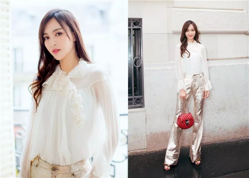 立秋后超火的衬衫,刘诗诗、唐嫣也为它打call!