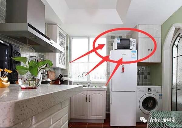 做妻子的注意了：冰箱万万不要这样摆放，小心断你老公财运！