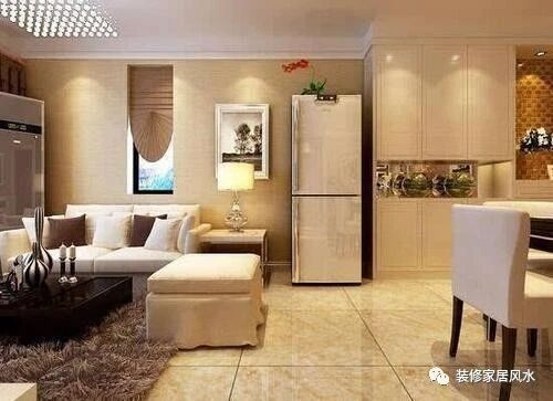 冰箱万万不要放在这几个位置，财神绕道走，再有钱也住穷