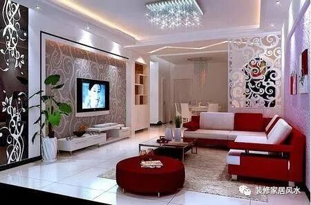 客厅装修切记不能有这种现象，聪明人都避开，难怪我家越住越穷