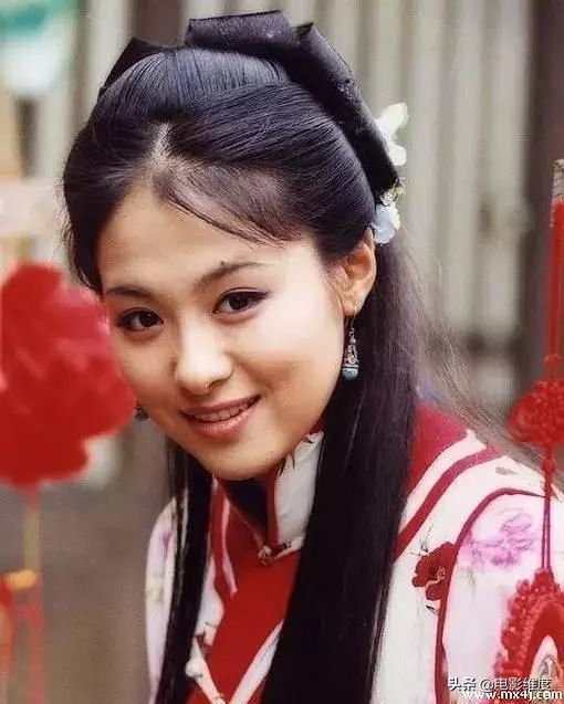 古典美女沈傲君,26岁出演“赛西施”走红,嫁给贵族老公淡出屏幕