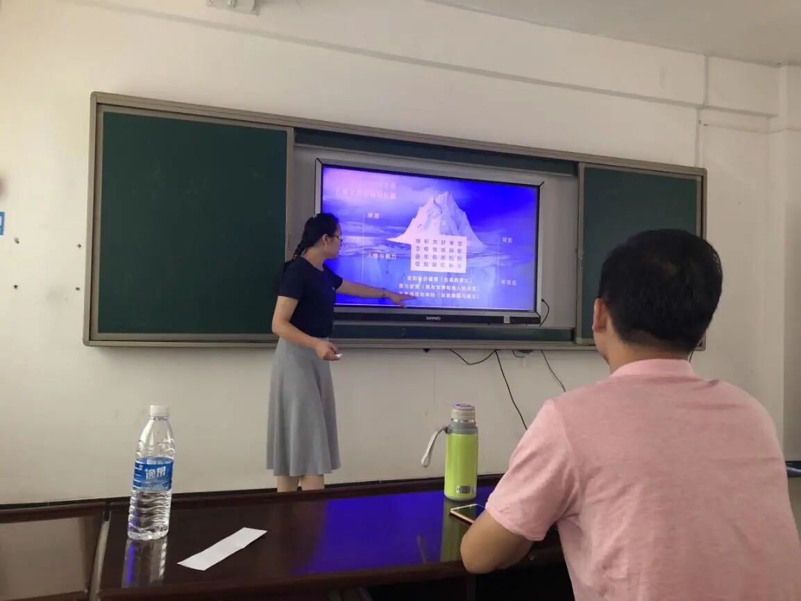 培训照片 美琴