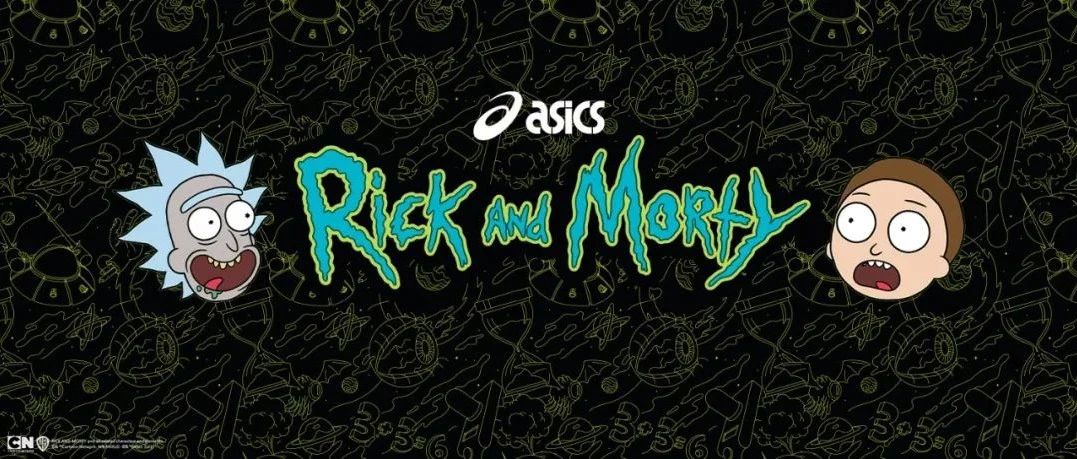 ASICS x Rick and Morty | ʱմѿ