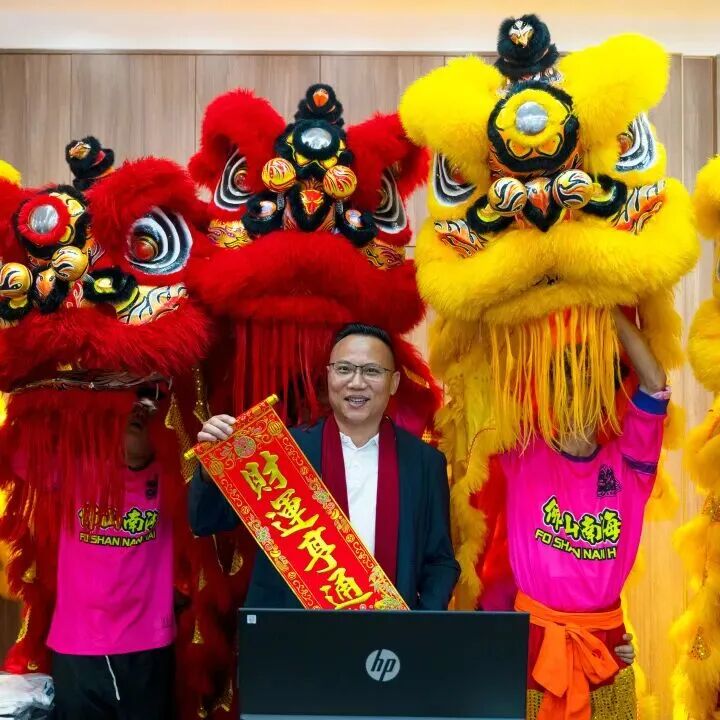 开工大吉｜觊发k8旗舰厅集团2026年开工仪式圆满举行(图14)