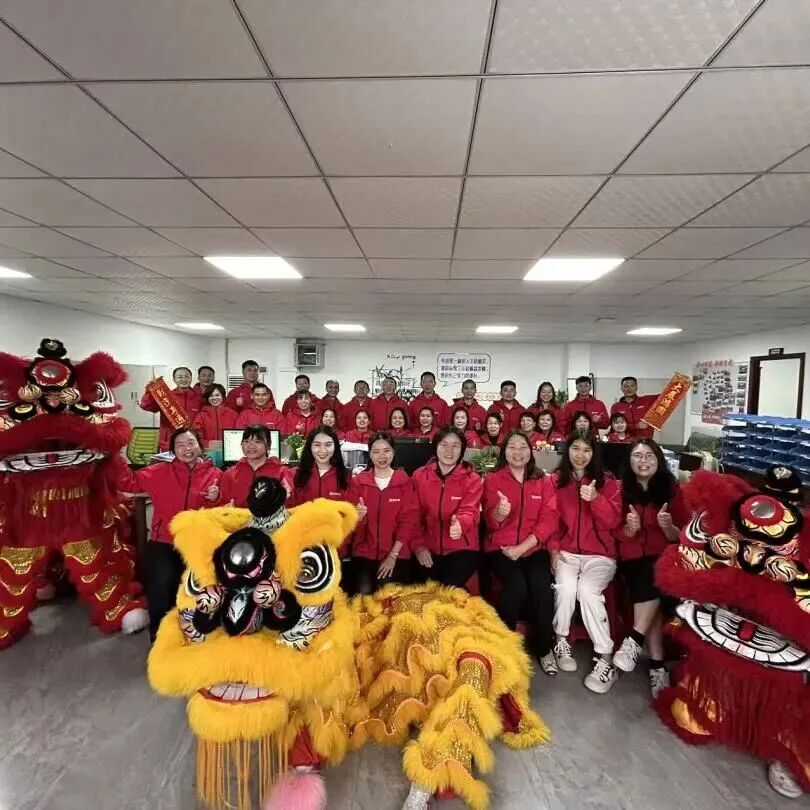 开工大吉｜觊发k8旗舰厅集团2026年开工仪式圆满举行(图20)