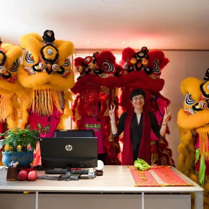 开工大吉｜觊发k8旗舰厅集团2026年开工仪式圆满举行(图13)