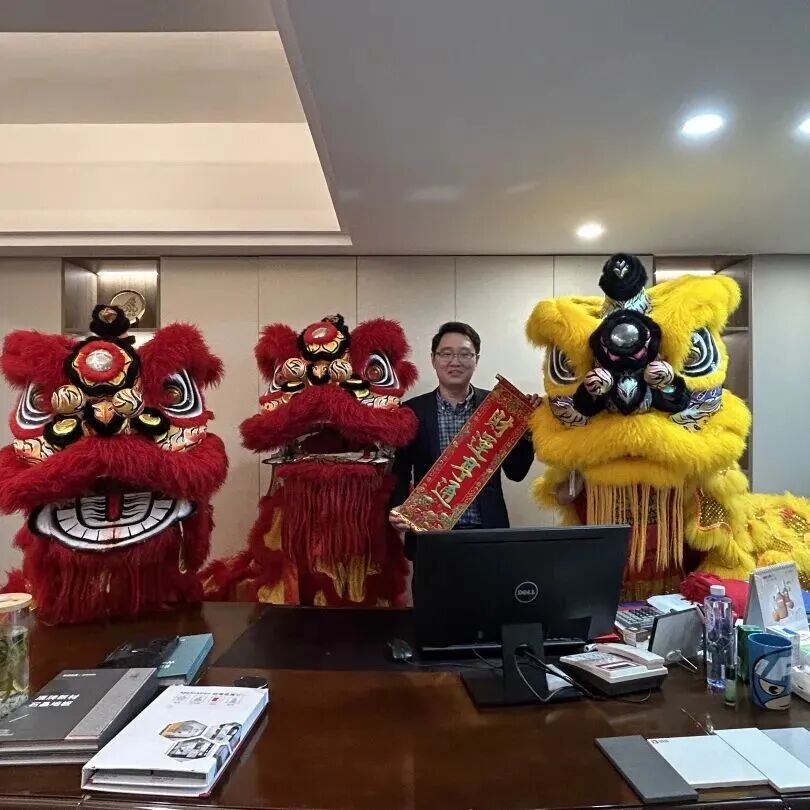 开工大吉｜觊发k8旗舰厅集团2026年开工仪式圆满举行(图27)