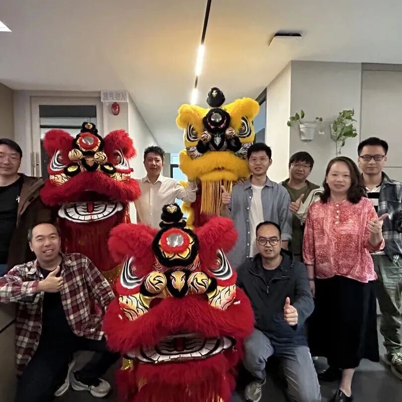 开工大吉｜觊发k8旗舰厅集团2026年开工仪式圆满举行(图21)