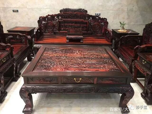 红木匠人不容易？工匠精神不是说说而已！