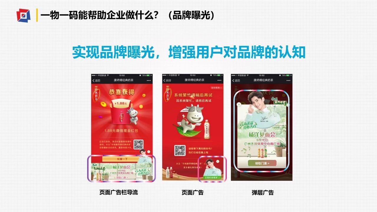 一物一码新零售消费大数据