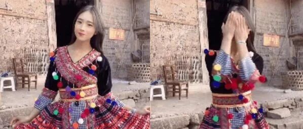 不同情商的女生防走光的反应