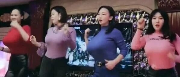 好身材的圈子，一般人没有自信加入