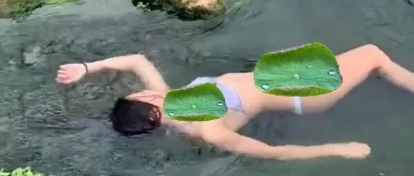 这么新的娃娃就扔了？