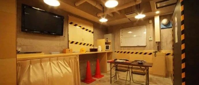 日本情趣酒店主题有多丰富