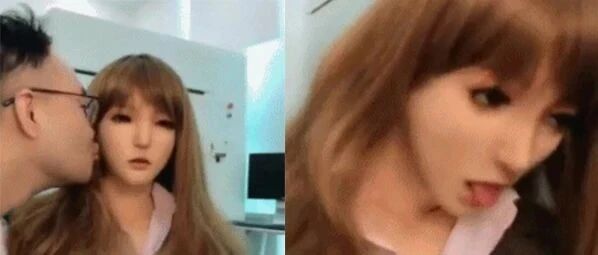 现在的娃娃太智能了，还懂嫌弃了