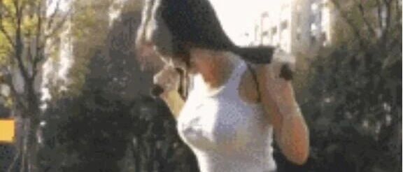 ​当熊孩子长成了妙龄少女