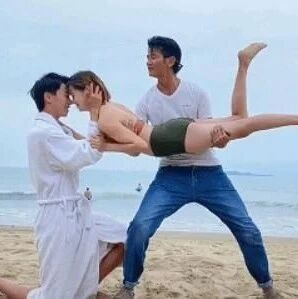 你能接受这样拍婚纱照吗？