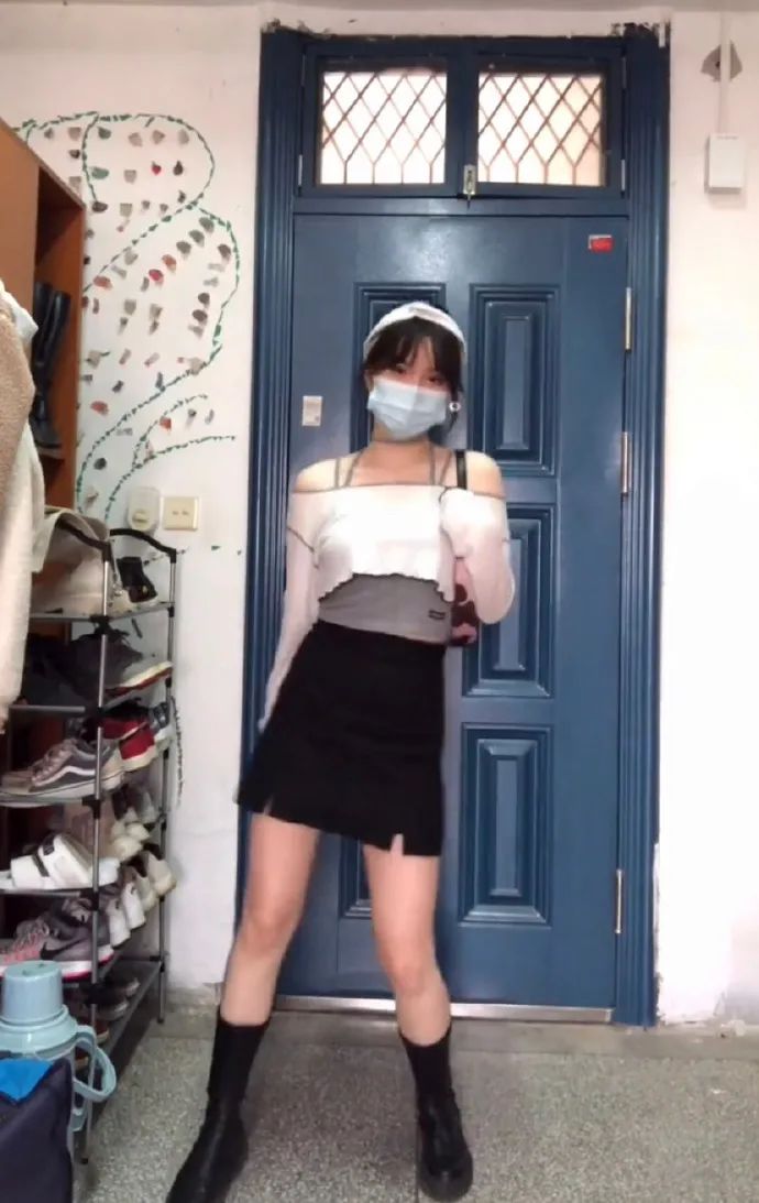 女孩子的不同穿衣风格
