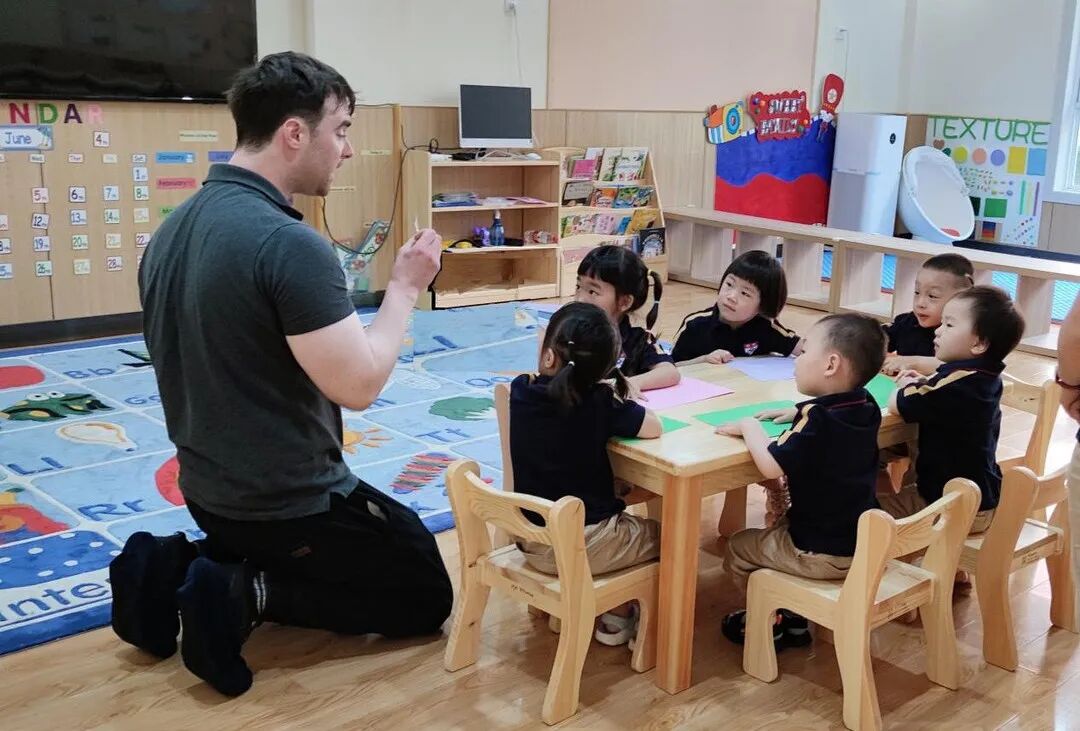 如果住在城南 白领家庭 可以去看看这所幼儿园 成都名校网