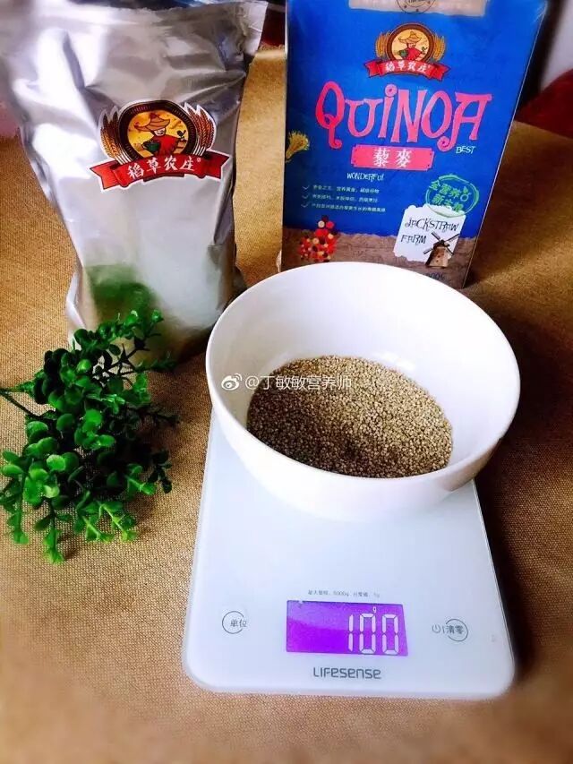 减肥期，藜麦怎么搭配吃才能事半功倍？纯干货～