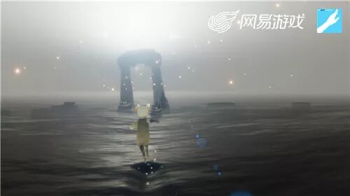 寒冬中的一束暖阳：陈星汉为你独家解读《Sky光遇》