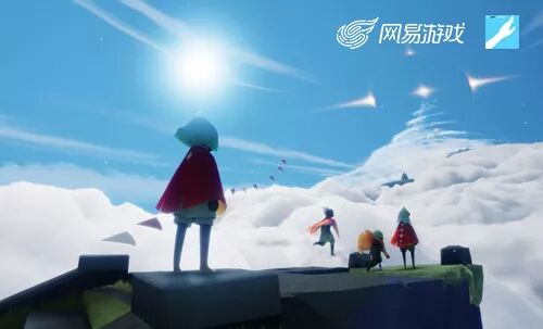 寒冬中的一束暖阳：陈星汉为你独家解读《Sky光遇》