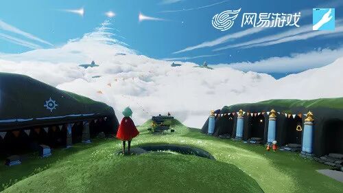 寒冬中的一束暖阳：陈星汉为你独家解读《Sky光遇》