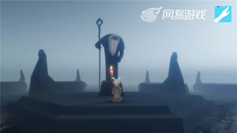 寒冬中的一束暖阳：陈星汉为你独家解读《Sky光遇》